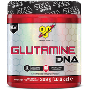 BSN Glutamine DNA Micronised L-glutamine Post-Workout 309g