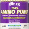 Cutler Nutrition 100% Amino Pump 25 Servings