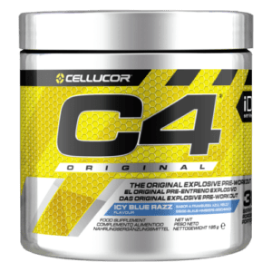 Cellucor C4 Original Explosive Pre Workout Powder 60 Servings