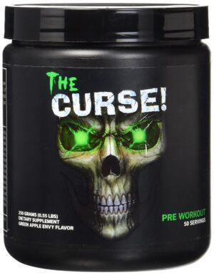 JNX Cobra Labs The Curse  250g 50 Servings