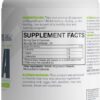MusclePharm BCAA 3:1:2 Amino Acids Lean Muscle Mass, 240 capsules. - Image 3