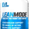 Evlution Nutrition Lean Mode Stimulant-Free Weight Loss, 150 Capsules