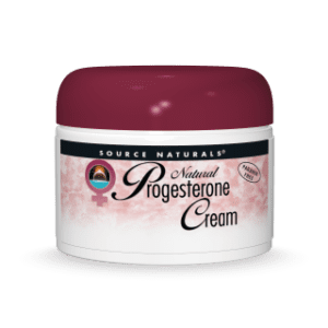 Source Naturals Natural Progesterone Cream, 112gm, Hormonal Balance. JAR.