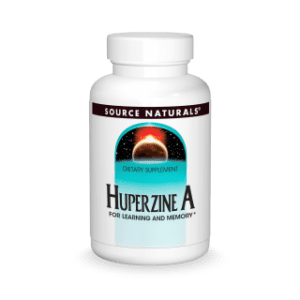 Source Naturals, Huperzine A, 100 mcg, 120 Tablets