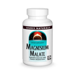 Source Naturals Magnesium Malate, 1,250 mg