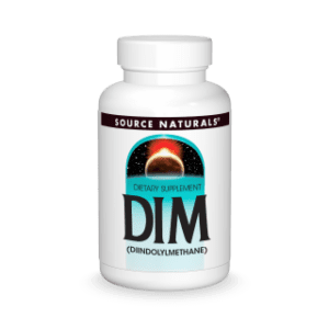 Source Naturals DIM (Diindolylmethane), 100mg - Source Naturals