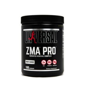 Universal Nutrition ZMA PRO 90 TabletsTestosterone Booster Zinc Magnesium.
