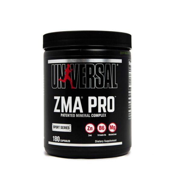 Universal Nutrition ZMA PRO 90 TabletsTestosterone Booster Zinc Magnesium.