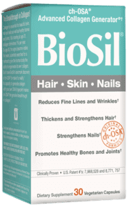BIOSIL Natural Factors BIOSIL Advanced Collagen Generator 30 Veggie capsules