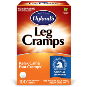 Hyland's, Leg Cramps, 100 Quick-Dissolving Tablets
