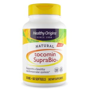 Healthy Origins Tocomin SupraBio 50 mg 150 Sgels