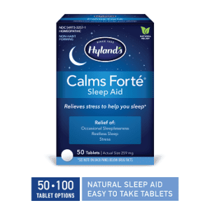 Hyland's, Calms Forté, Sleep Aid, 100 Tablets