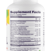 Healthy Origins, Chelated Multi Mineral, Iron Free, 120 Veggie Caps - Image 2