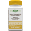 Nature's Way, Niacinamide, 500 mg, 100 Capsules