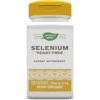 Nature's Way, Selenium, 200 mcg, 100 Capsules