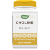 Nature's Way, Choline, 500 mg, 100 Vegan Tablets