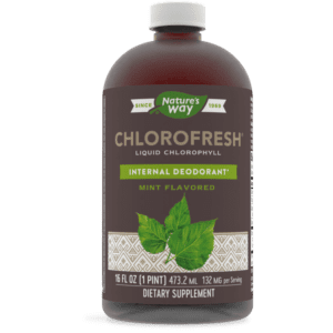 Chlorofreshآ® Liquid Chlorophyll 473ml