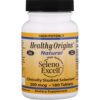 Healthy Origins, Seleno Excell, High Selenium Supplement, 200 mcg, 180 Tablet
