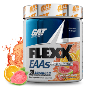GAT Sport Flexx EAAs + Hydration