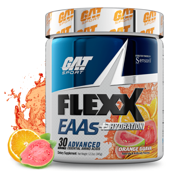 GAT Sport Flexx EAAs + Hydration