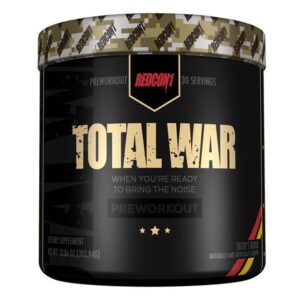 Redcon1 Total War Pre-Workout