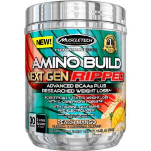 MuscleTech Amino Build Next Gen Ripped