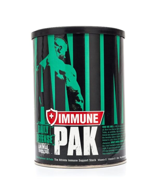 Universal Animal Immune Pak 30 Packs