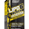 Nutrex Lipo-6 Black Intense Ultra Concentrate