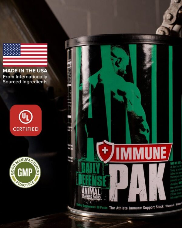 Universal Animal Immune Pak 30 Packs - Image 2