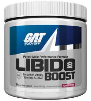 GAT Sport Libido Boost