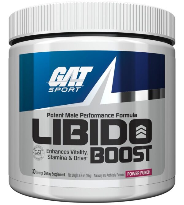 GAT Sport Libido Boost