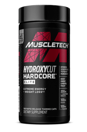 MuscleTech Hydroxycut Hardcore Elite