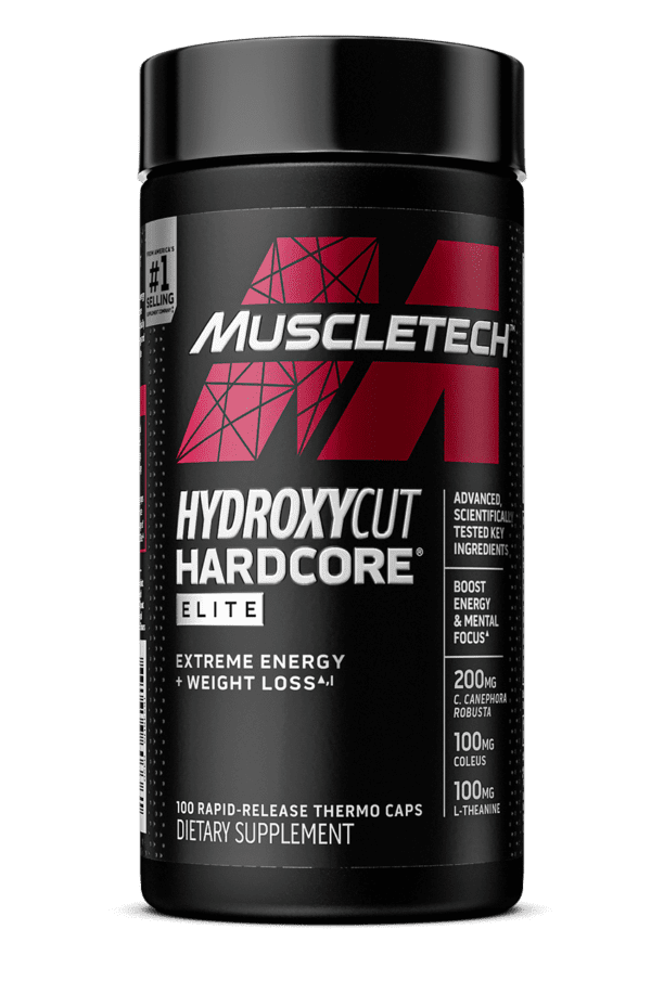 MuscleTech Hydroxycut Hardcore Elite