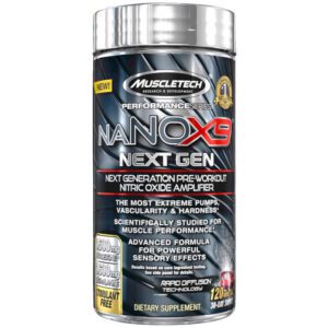 MuscleTech naNOX9 Next Gen
