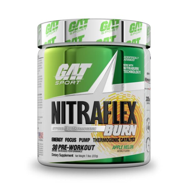 GAT Sport NITRAFLEX® Burn