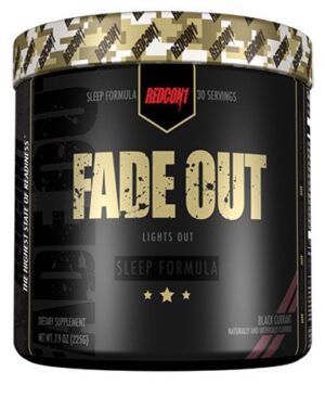 Redcon1 Fade Out