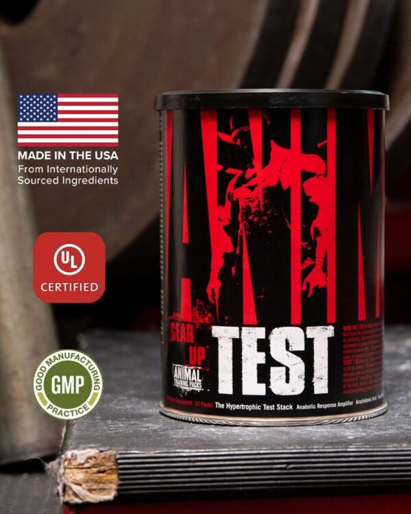 Universal Animal Test 21 Packs - Image 2