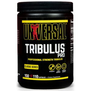 Universal Nutrition, Classic Series, Tribulus Pro, 110 Capsules