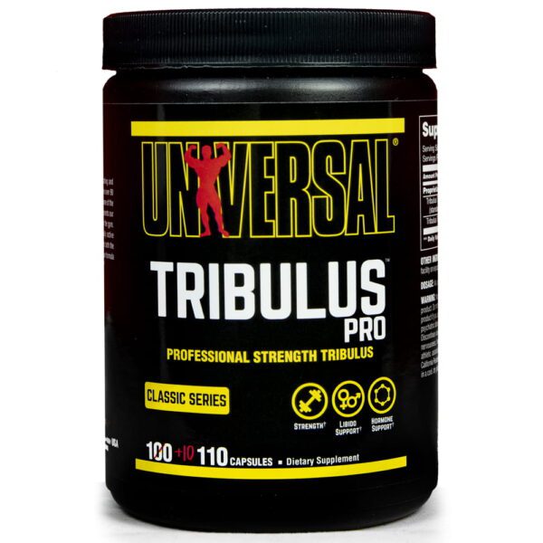 Universal Nutrition, Classic Series, Tribulus Pro, 110 Capsules