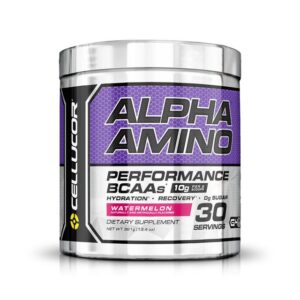 Cellucor Alpha Amino 30 Servings