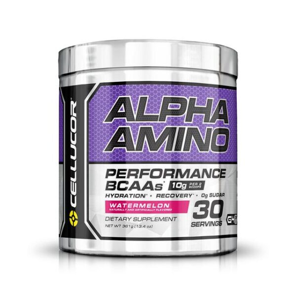 Cellucor Alpha Amino 30 Servings