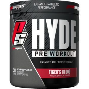 ProSupps Hyde Pre Workout