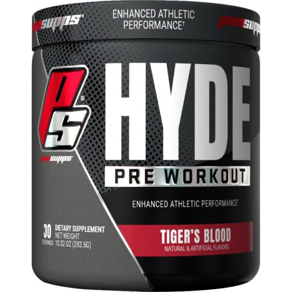 ProSupps Hyde Pre Workout