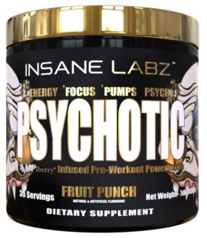 Insane Labz Psychotic Gold