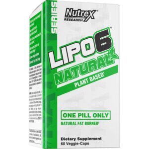 Nutrex Lipo-6 Natural